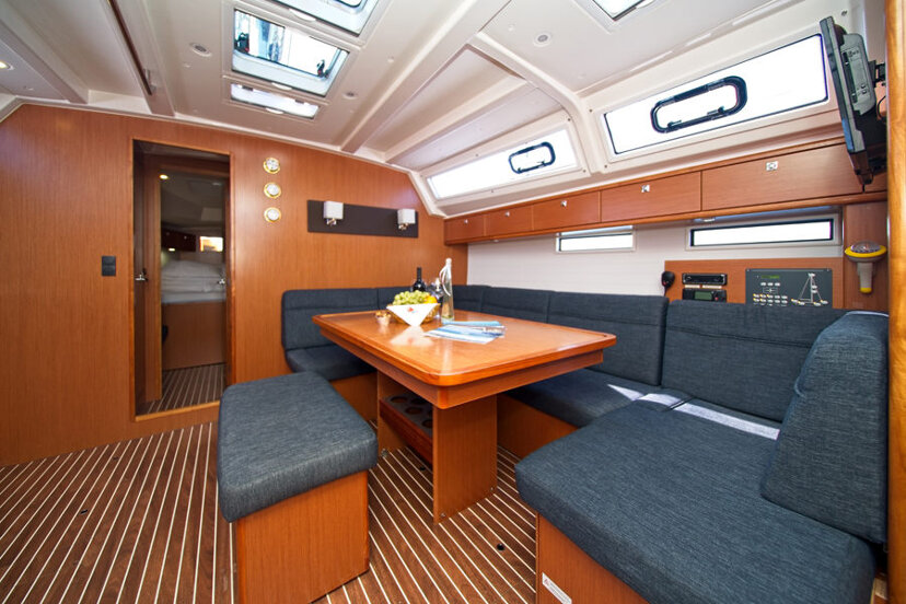 Bavaria Cruiser 46 - 4 cab. MH 55